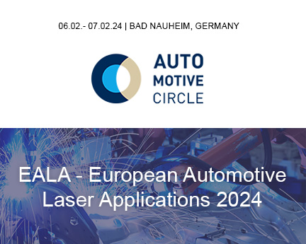 EALA - European Automotive Laser Application 2024