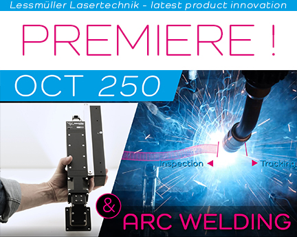OCT 250 - Quality Assurance for Arc Welding