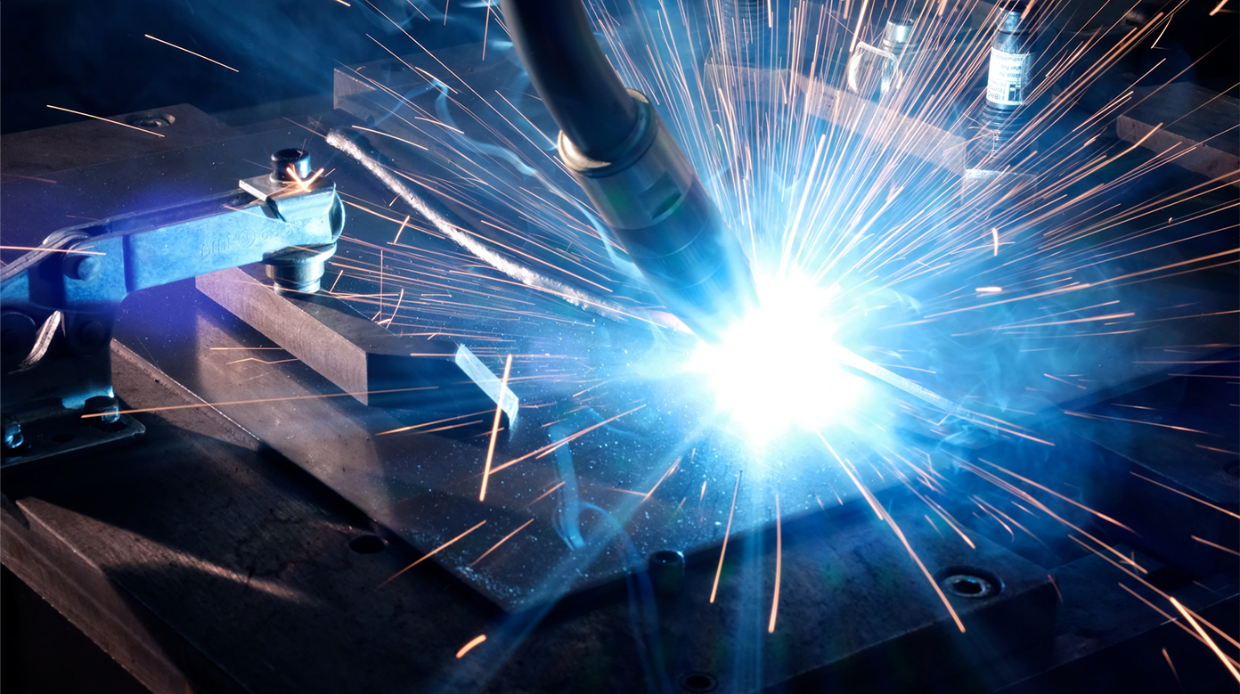 Schweißprozess Überwachung WELDCHECK