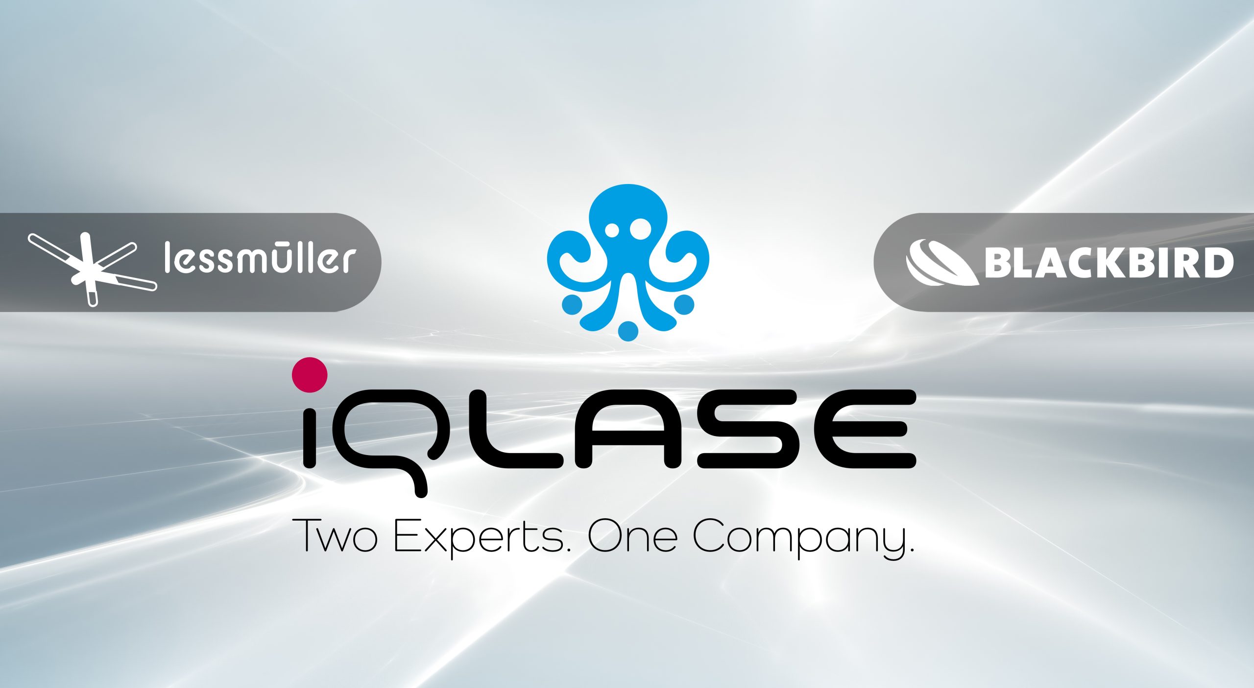 iQLASE Schweissen Qualitätssicherung, der Schweißtechnik Messestand 2022 von Lessmüller GmbH