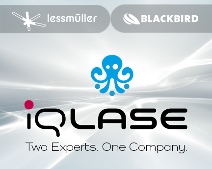 Lessmueller goes iQLASE